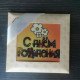 Шоколадная открытка "С Днём Рождения"